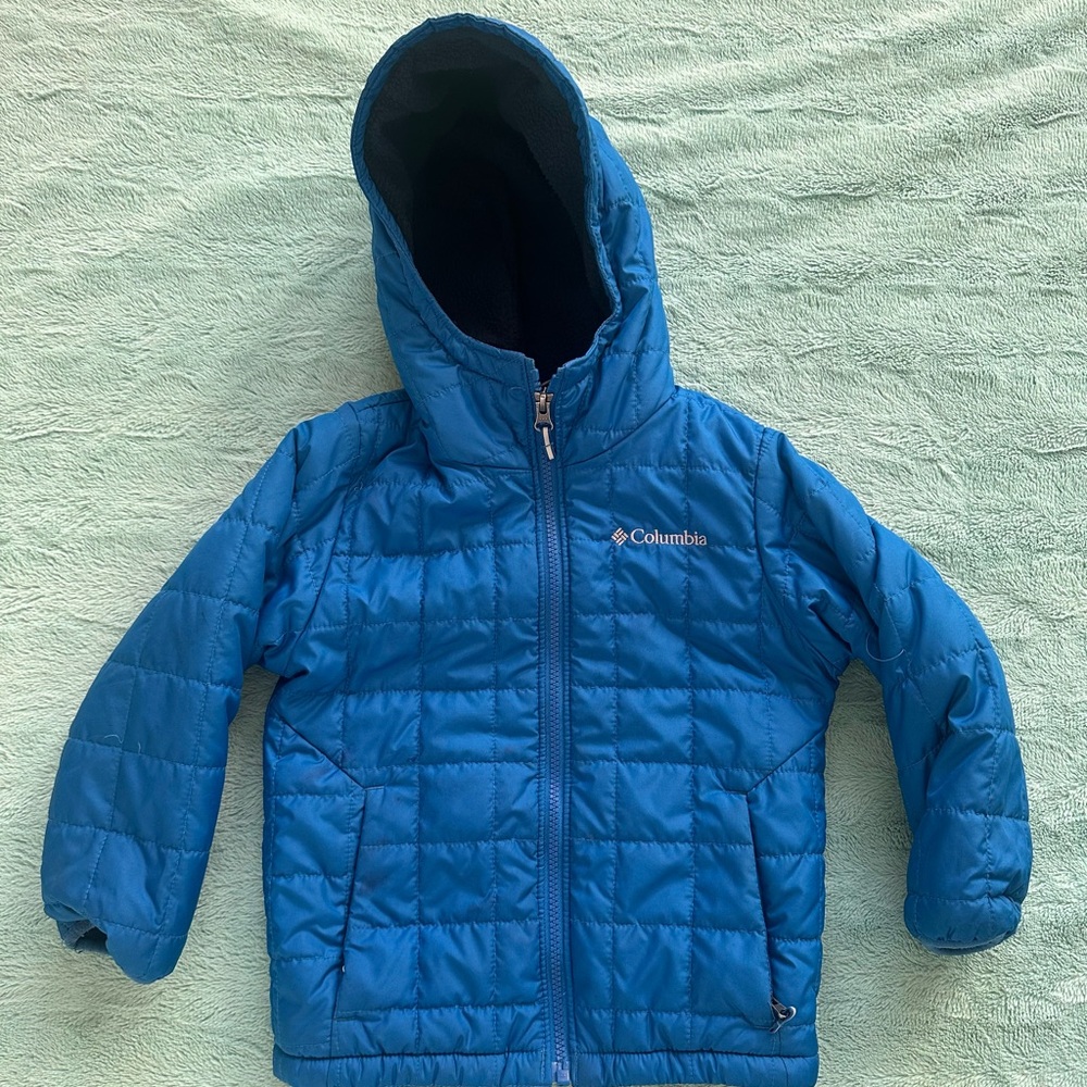 Columbia Jacket